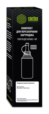 

Тонер Cactus CS-RK-SP150HE черный туба с чипом для принтера Ricoh Aficio SP 150/SP 150SU, CS-RK-SP150HE