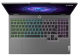 фото Ноутбук  Lenovo LOQ 15IRX9 в Санкт-Петербургe 15.6 ", Core i7, 16 Гб RAM, 512 Гб SSD, GeForce RTX 3050, Серый