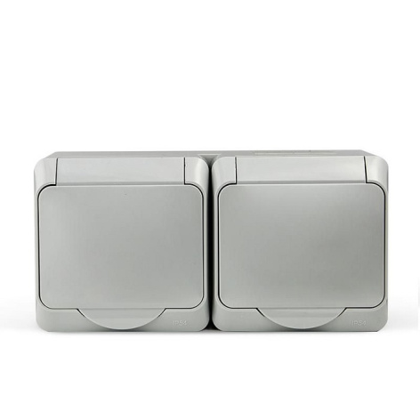 фото Розетка  TOKOV ELECTRIC TKE-NX-R2Z-C06-IP54 в Екатеринбурге