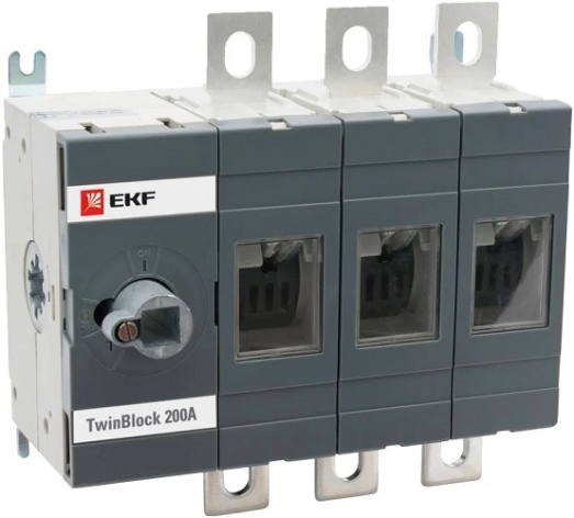 фото Рубильник  EKF tb-s-200-3p в Ростове-на-Дону
