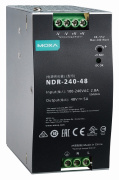 фото Блок питания MOXA NDR-240-48