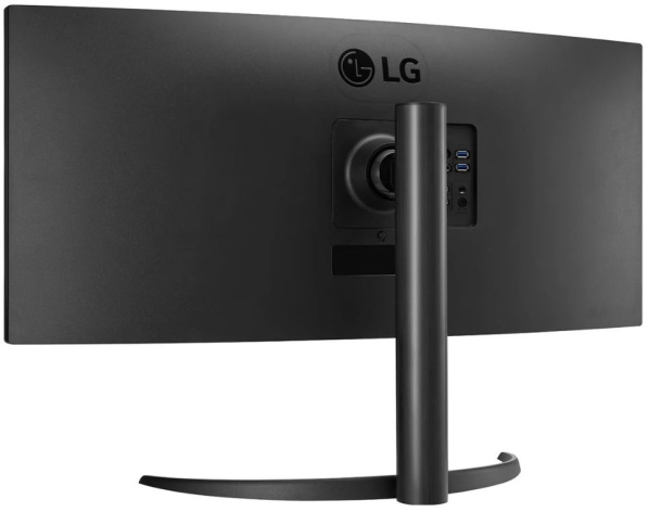 фото Монитор 34" LG 34WR55QK-B в Ростове-на-Дону