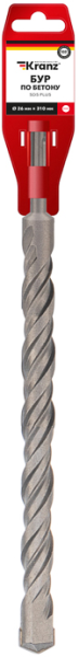 Изображение товара Бур KRANZ KR-91-0044