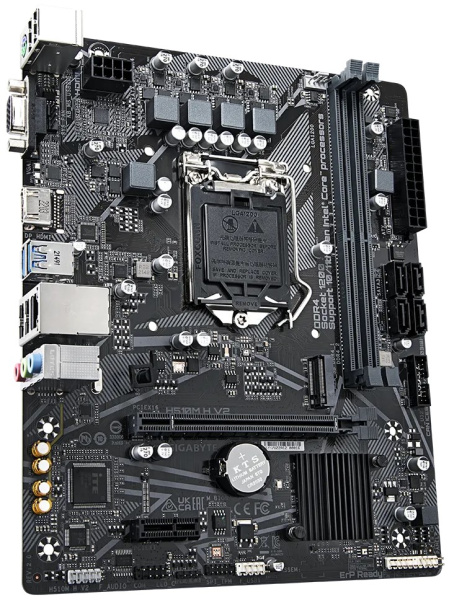 фото Материнская плата mATX GIGABYTE H510M H V2 2.0 в Уфе