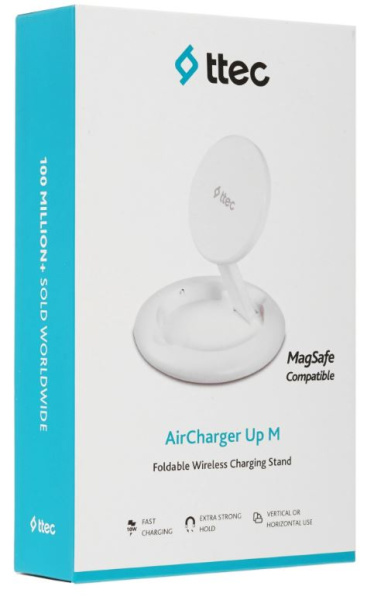 фото Зарядное устройство беспроводное TTEC AirCharger Up M в Перми