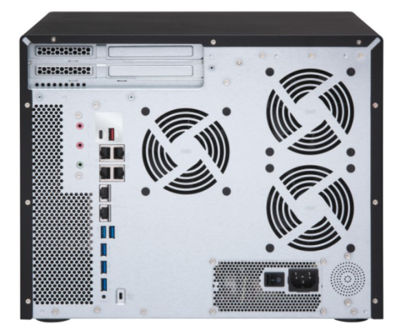 фото Сетевой RAID-накопитель  QNAP TS-1677X в Красноярске