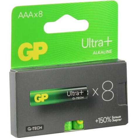 фото Батарейка  GP Ultra Plus Alkaline 24AUPA21-2CRB8 в Уфе