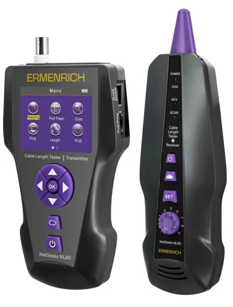 фото Измеритель Ermenrich NetGeeks NL80 в Волгограде