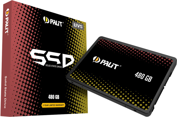 фото Накопитель SSD 2.5