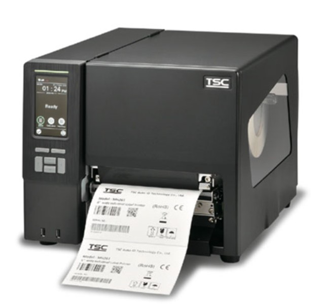 

Принтер TSC MH261T-A001-0302 Wi-Fi READY, (EU), MH261T-A001-0302