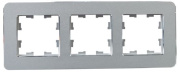 фото Рамка тройная IEK BR-M32-M-01-K47