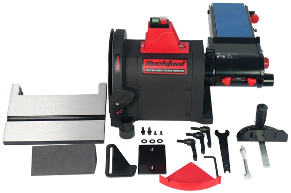 фото Шлифовальная машина  Bucktool BD4802 в Краснодаре