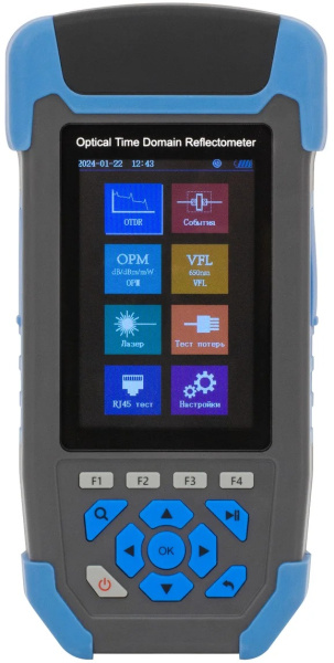 фото Рефлектометр  SNR SNR-OTDR-01N в Челябинске