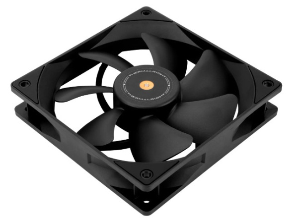 фото Вентилятор для корпуса Thermalright TL-E12B V3 в Челябинске