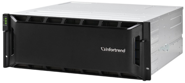 фото Система хранения данных Infortrend EonStor GS 1000 G3 в Уфе