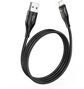фото Кабель интерфейсный Hoco U93 SHADOW IP