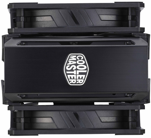 фото Кулер  Cooler Master MasterAir MA612 Stealth ARGB