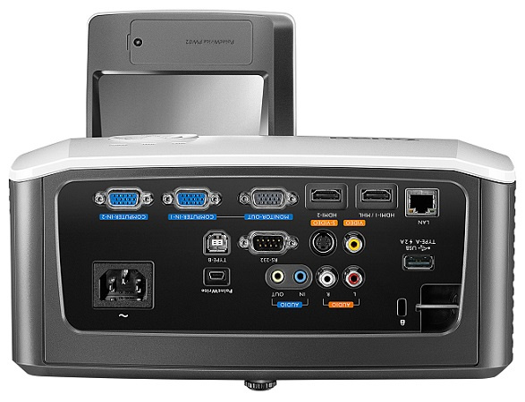 фото Проектор  BenQ MX854UST