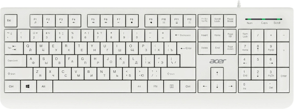 фото Клавиатура и мышь  Acer OCC400 в Уфе