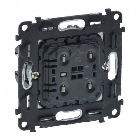 Изображение товара Светорегулятор Legrand 752062 для скрытой установки 400 Вт