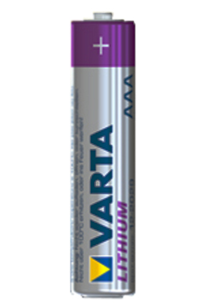 фото Батарейка  Varta Professional Lithium AAA