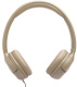 фото Наушники  JBL JBLT530BEG в Санкт-Петербургe