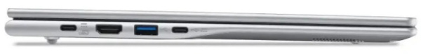 фото Ноутбук  Acer Aspire Lite AL15-49P-R4JA в Перми 15.6 ", Ryzen 7, 8 Гб RAM, 512 Гб SSD, Radeon Graphics, Серебристый