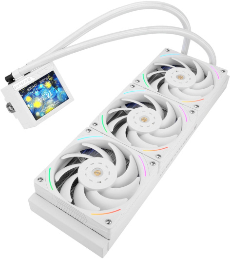 фото Система охлаждения жидкостная Thermalright Mjolnir Vision 360 ARGB в Уфе
