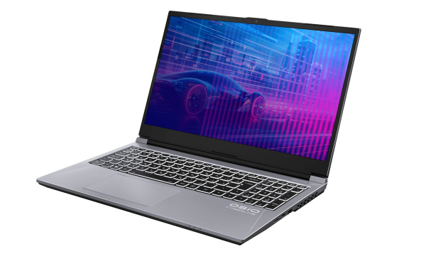 фото Ноутбук  OSIO CyberLine C150i-003 в Красноярске 15.6 ", Core i5, 16 Гб RAM, 512 Гб SSD, GeForce RTX 4060, Серый