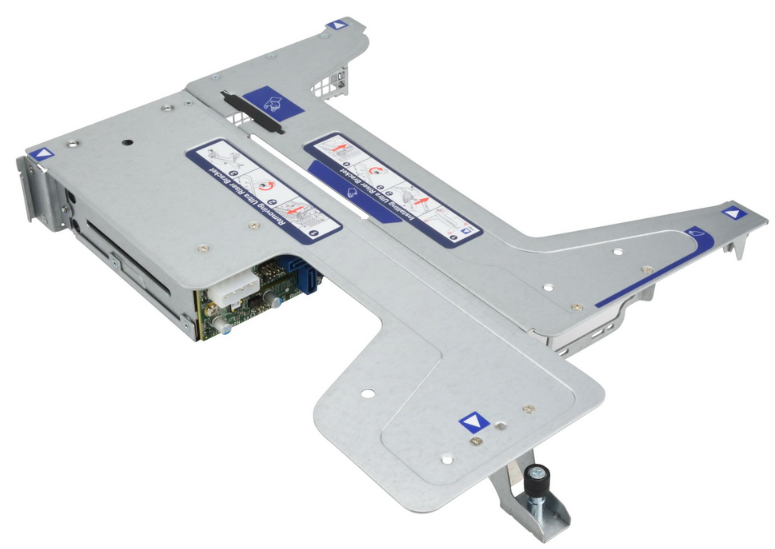 

Корзина Supermicro MCP-240-82922-0N||OEM 2U Ultra 2 x 2.5" Rear Drive Kit Bracket, MCP-240-82922-0N||OEM