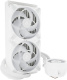 фото Система охлаждения жидкостная ARCTIC Liquid Freezer III-280 ARGB White CPU Water Cooler