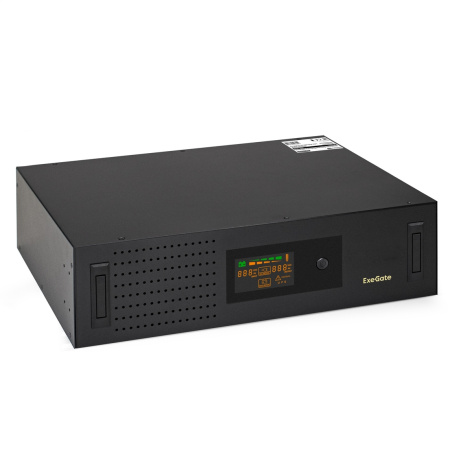 фото Источник бесперебойного питания  Exegate ServerRM UNL-3000.LCD.AVR.2SH.3C13.USB.3U в Казани