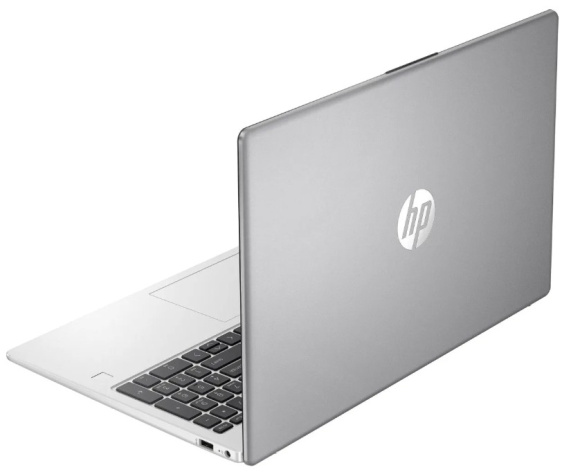 фото Ноутбук HP 255 G10 15.6" (Intel Ryzen 3, 8Гб DDR4, SSD 256 Гб, Radeon Graphics, Без ОС) Серебристый [8A549EA#BH5]