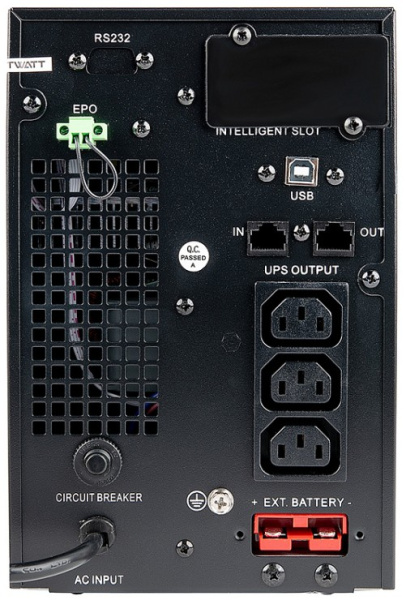 фото Источник бесперебойного питания  SmartWatt UPS MASTER IEC 1kVA L в Красноярске