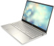 фото Ноутбук  HP Pavilion 15-eg3039ci в Омске 15.6 ", Core i3, 8 Гб RAM, 512 Гб SSD, UHD Graphics, Золотистый