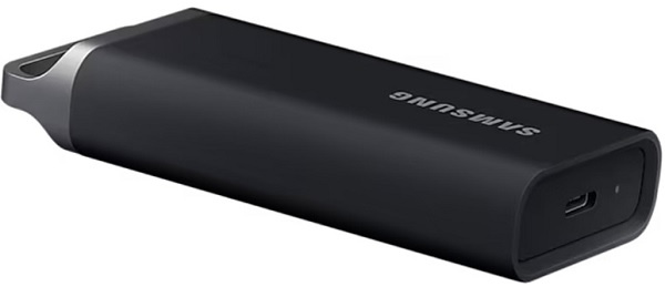 фото Внешний SSD USB 3.2 Gen 2 Type-C Samsung T5 EVO External в Перми 4000 ГБ