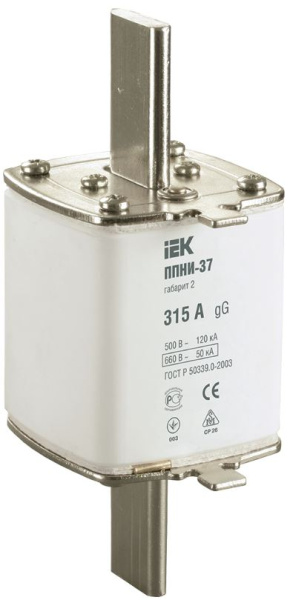 фото Предохранитель  IEK DPP40-315 в Красноярске