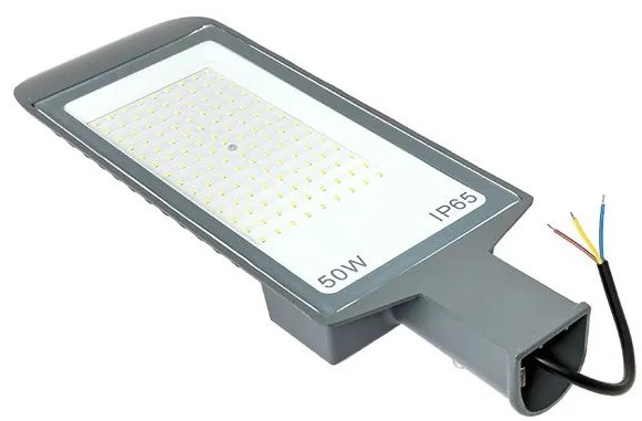 фото Светильник светодиодный консольный EKF SLL-8002-50-5000 в Перми