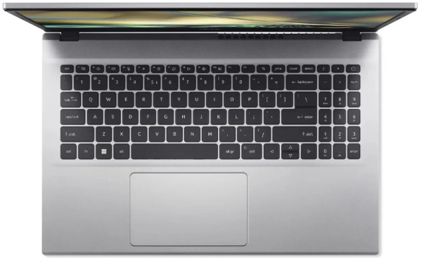 фото Ноутбук  Acer Aspire 3 A315-59-52X6 в Уфе 15.6 ", Core i5, 16 Гб RAM, 512 Гб SSD, Iris Xe Graphics, Серебристый