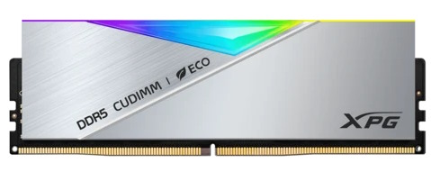 

Модуль памяти DDR5 48GB (2*24GB) ADATA XPG AX5CU8800C4224G-DCLACRSG PC5-70400 8800MHz CL42 1.45V, AX5CU8800C4224G-DCLACRSG