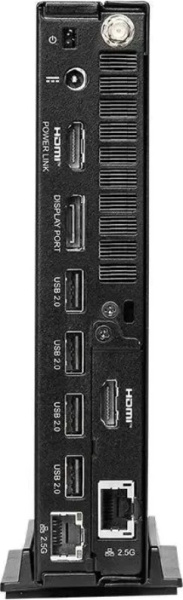 фото Неттоп MSI Pro DP10 A14MG-010XRU (Intel Core i5 14400 (10/16; 2,5ГГц; 20Мб), 2.5ГГц, 16ГБ DDR5, SSD 512 Гб, Intel UHD Graphics 730, Не установлена) [9S6-B21011-010]