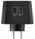 фото Тройник  AGNI TP-WJ2U3E-black в Уфе