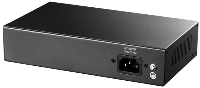 

Коммутатор неуправляемый Cudy GS1010P 8 RJ-45 10/100/1000M PSE ports +2 RJ45 10/100/1000 Uplink Port PoE+ 120W, CCTV/VLAN mode support, long distance:, GS1010P