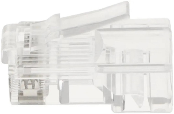 фото Коннектор RJ-45 (8P8C) cat.5e TWT TWT-PL45-8P8C в Красноярске