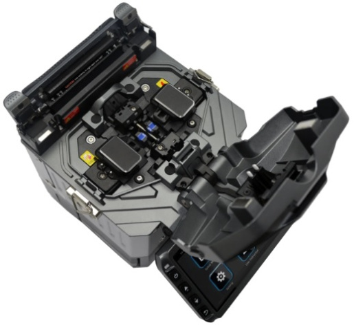 фото Сварочный аппарат для ВОЛС  FiberFox Mini-5C+ Premium KIT 50 в Санкт-Петербургe