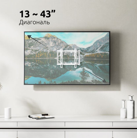 фото Кронштейн для телевизора UNITEKI TMN1601NW в Челябинске