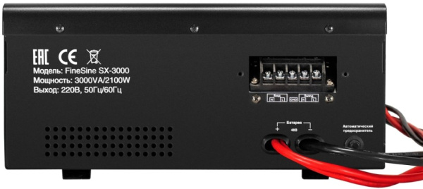 фото Комплект  Exegate FineSine SX-3000.LCD.AVR.2SH.T в Красноярске