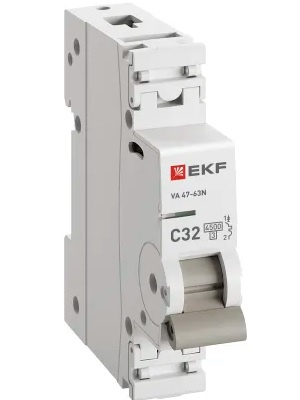 фото Автоматический выключатель  EKF M634132C в Волгограде