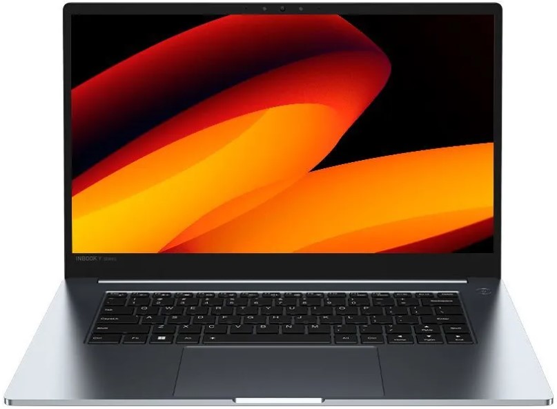 

Ноутбук Infinix Inbook Y2 Plus XL29 71008301368 i5-1155G7/16GB/512GB SSD/Iris Xe graphics/15.6" FHD IPS/WiFi/BT/cam/Win11Home/grey, Inbook Y2 Plus XL29