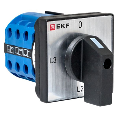 фото Переключатель кулачковый  EKF pk-1-94-10 в Самаре